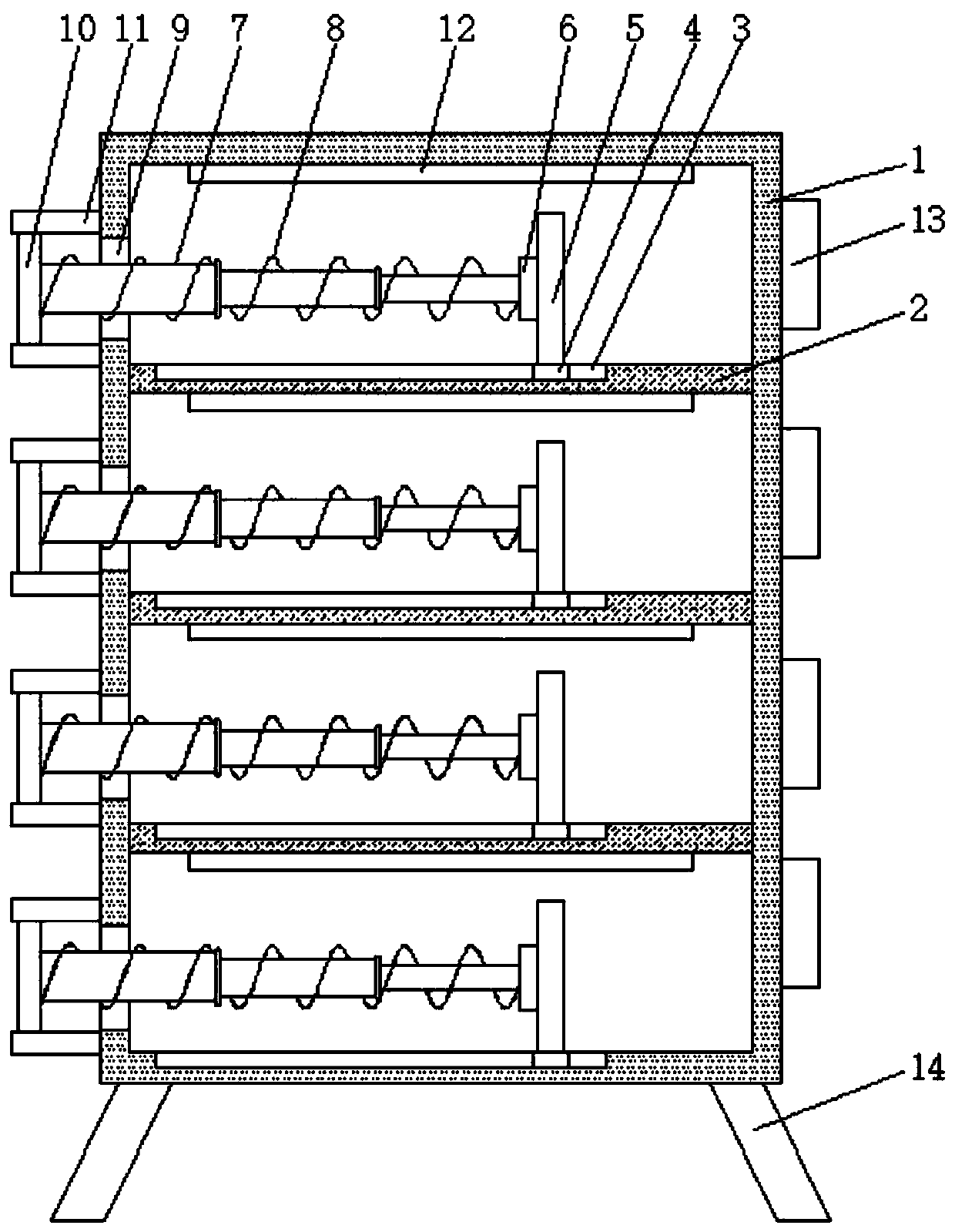 Historical document classification management system in library management