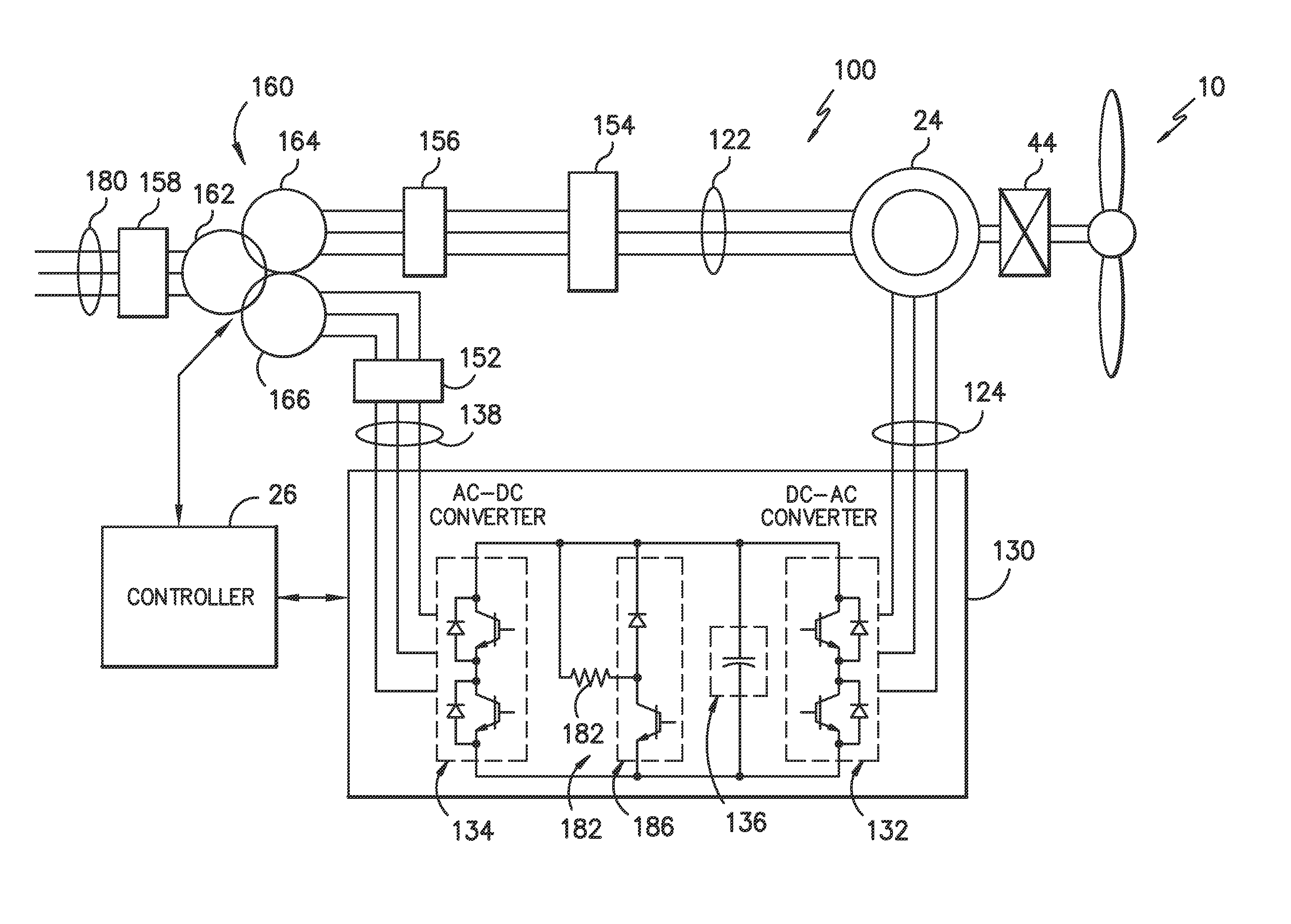 Wind turbine systems and methods for operating the same