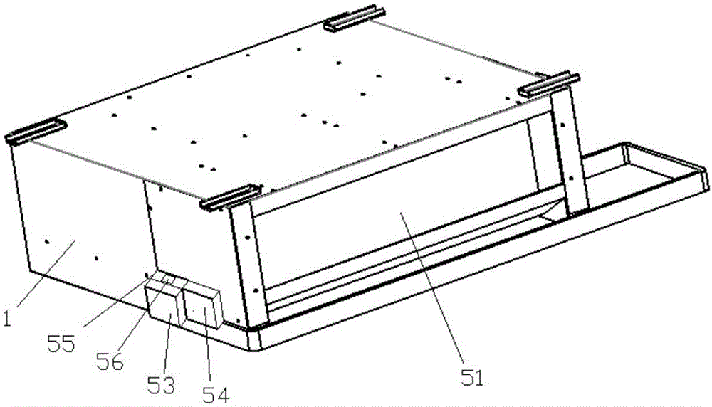 Heat-coiled-pipe purification and sterilization machine