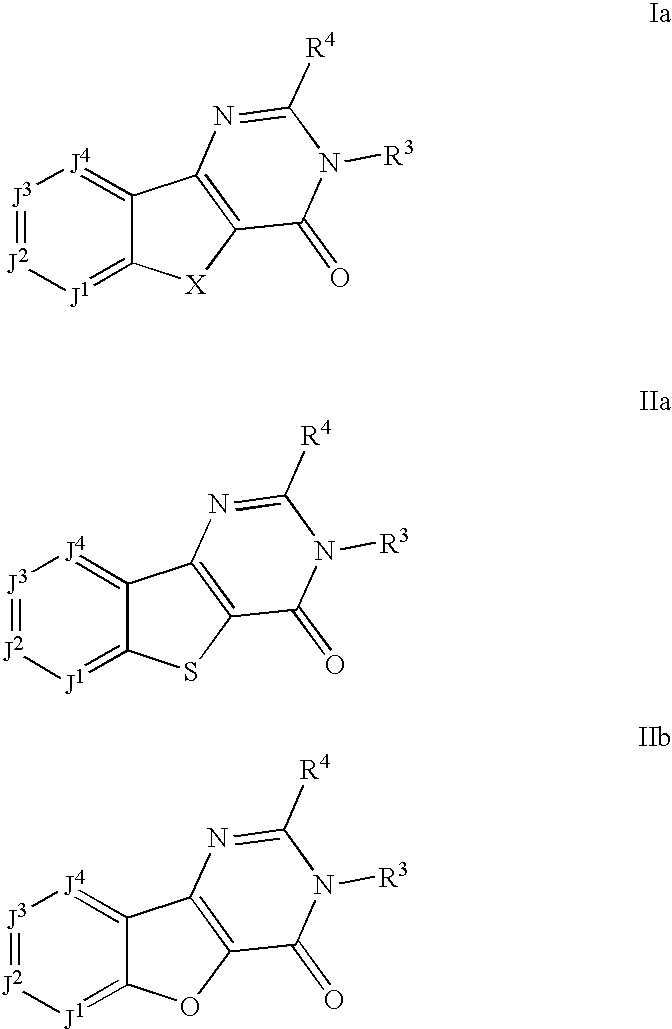 mGluR1 antagonists as therapeutic agents