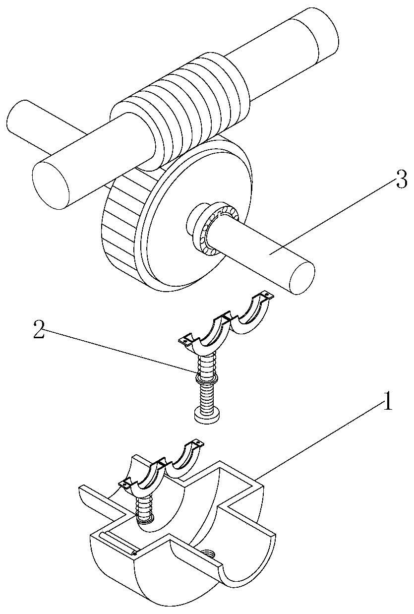 Worm gear and worm reducer with buffer effect