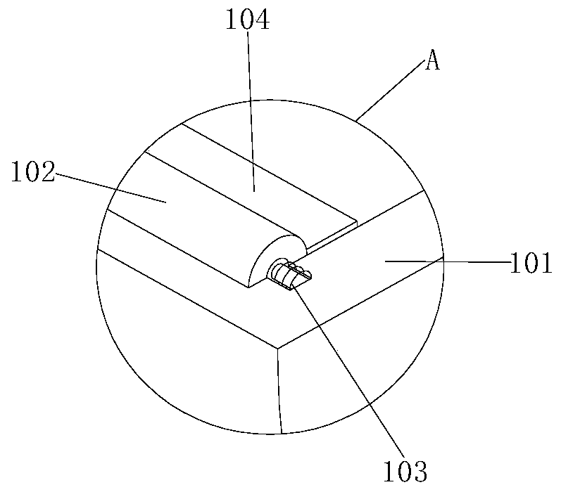 Worm gear and worm reducer with buffer effect