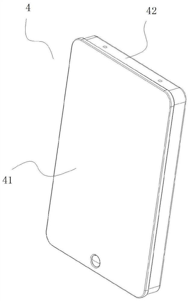 Video pile safety management method, video pile based on regional state information and regional management method