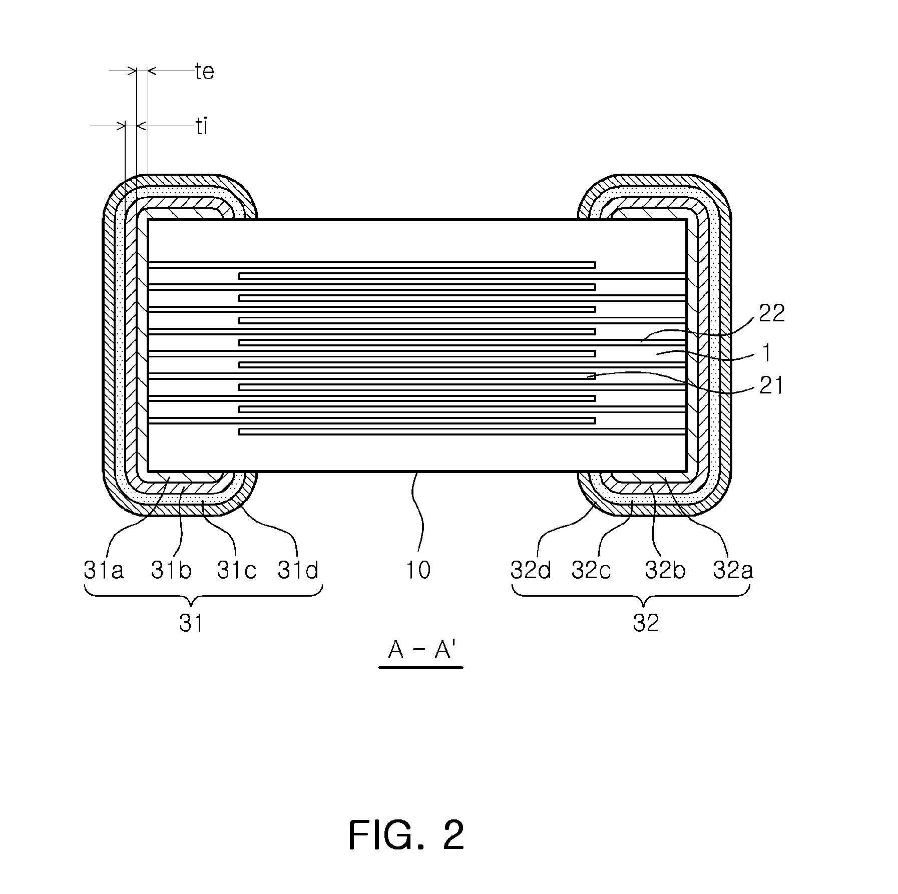 Multilayer ceramic electronic component and fabrication method thereof