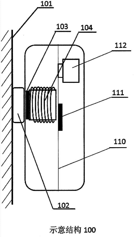 Device and method of prolonging working efficiency of alarm at fire site