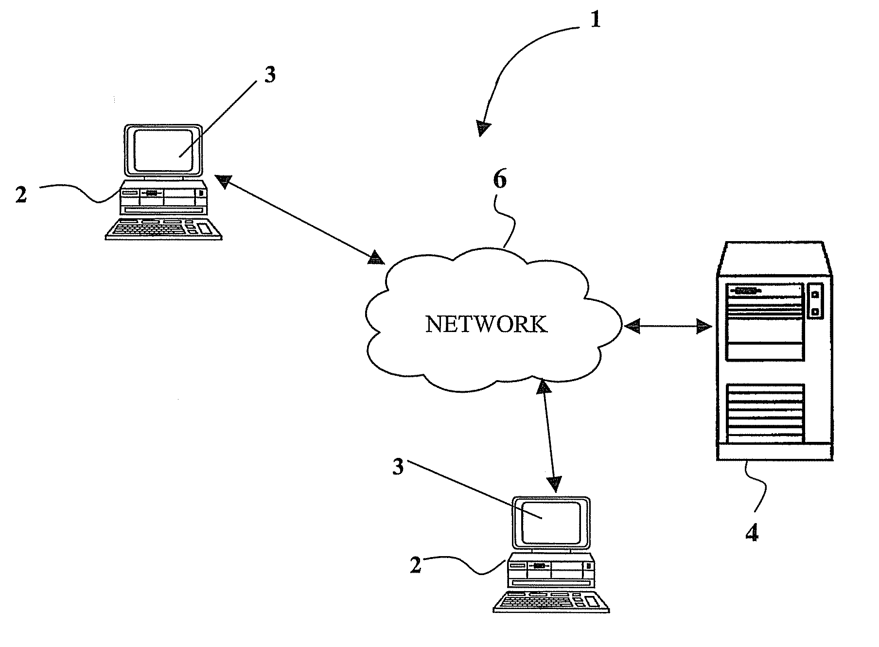 Method for membership propogation with membership-pattern exception detection