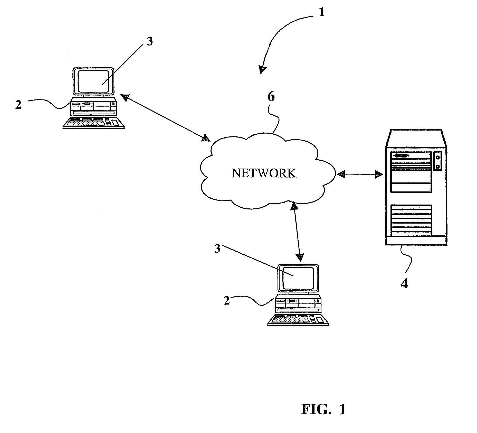 Method for membership propogation with membership-pattern exception detection