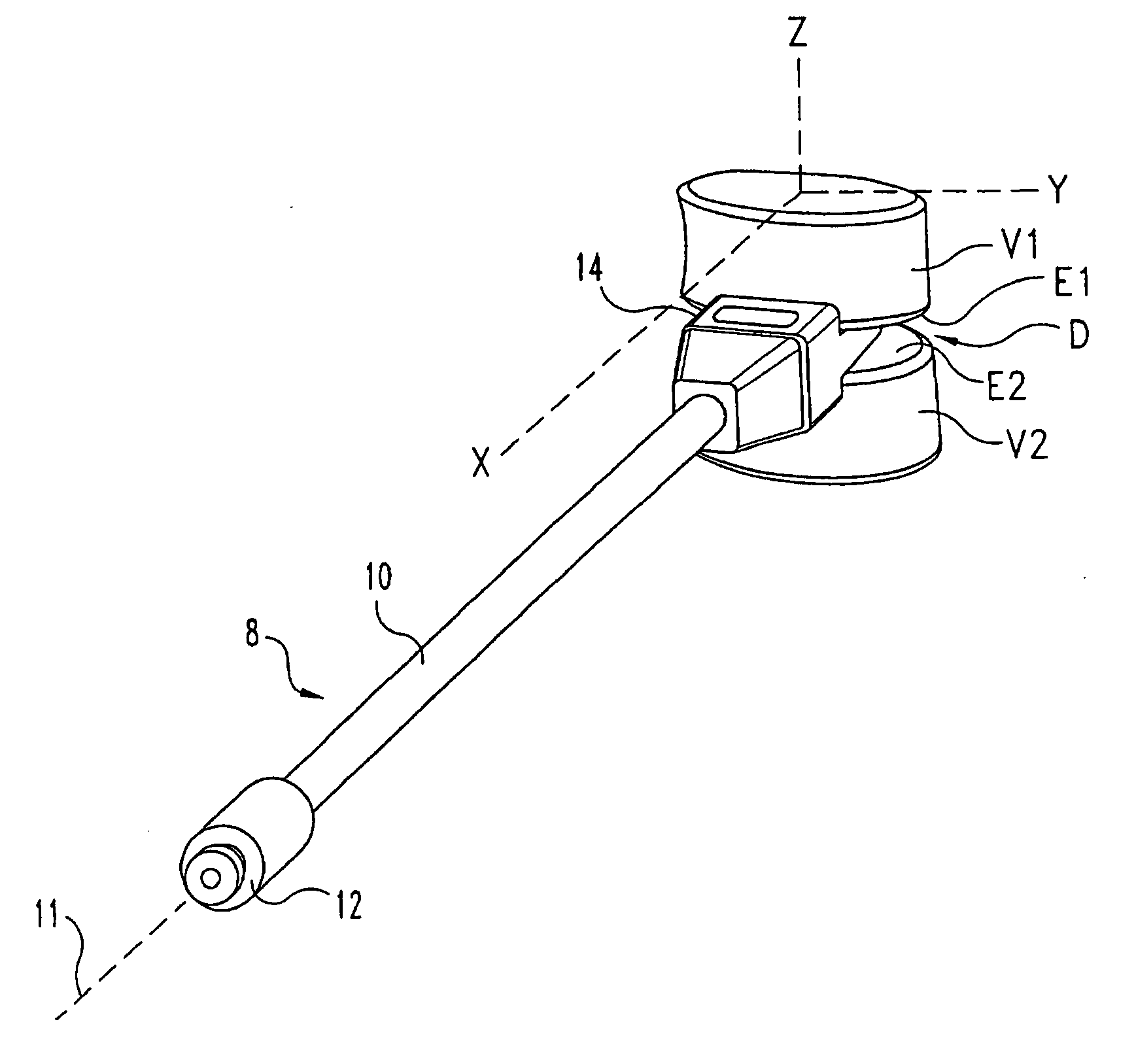 Instruments and techniques for disc space preparation