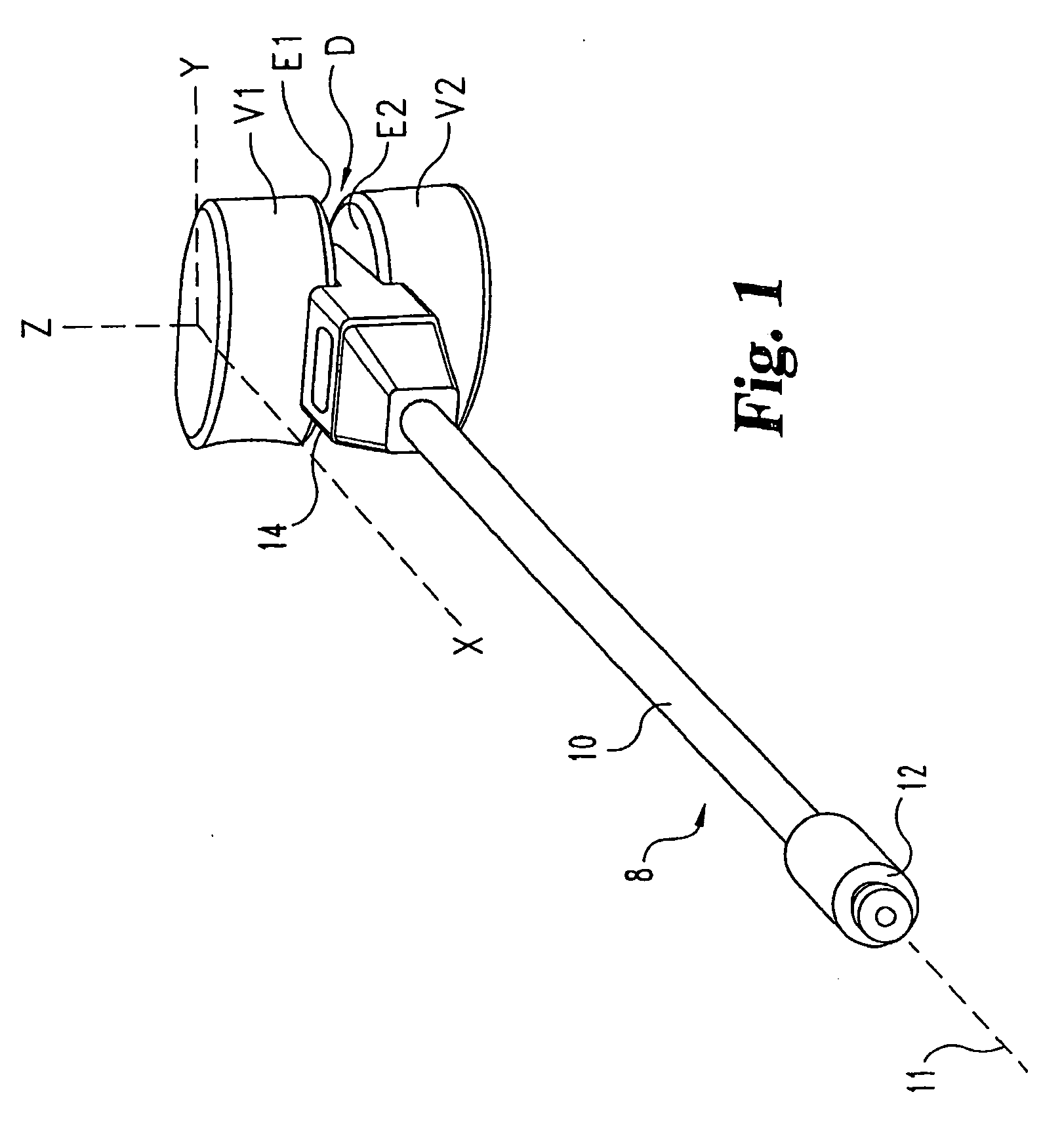 Instruments and techniques for disc space preparation