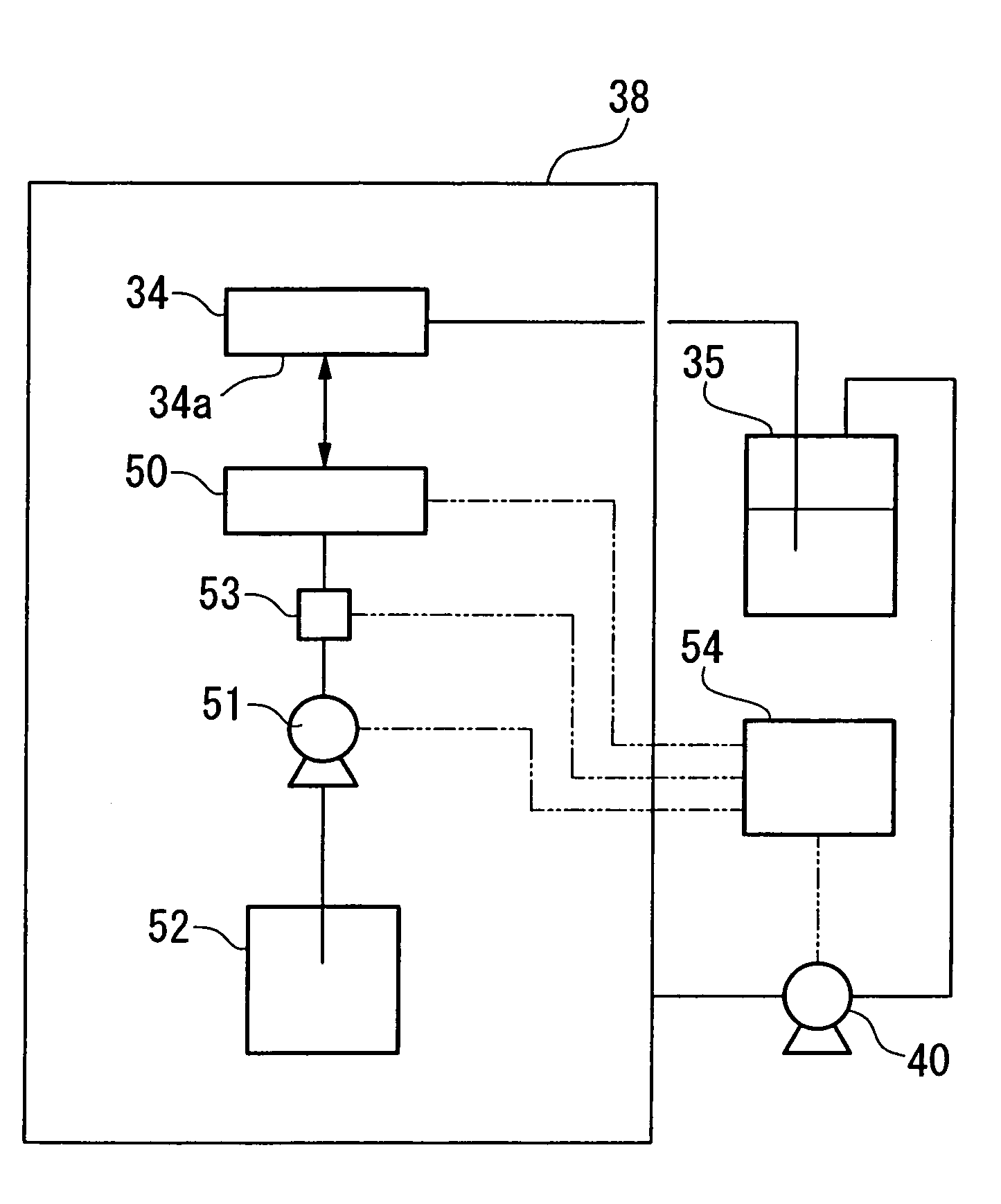 Liquid member ejecting device and method therefor, electro-optic device and manufacturing method therefor