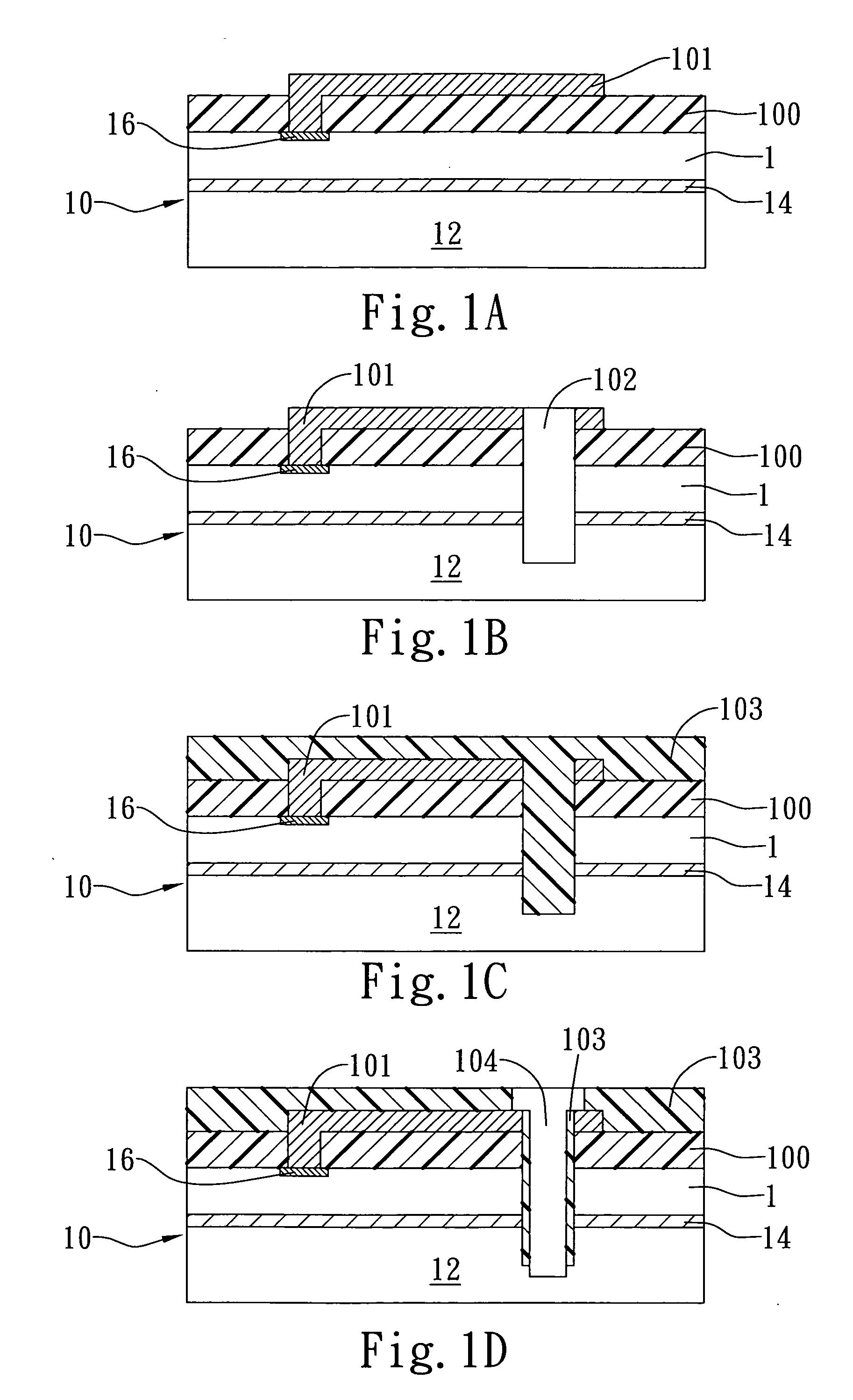 Three-dimensional die-stacking package structure and method for manufacturing the same