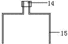 Two-in-one automatic packaging production line