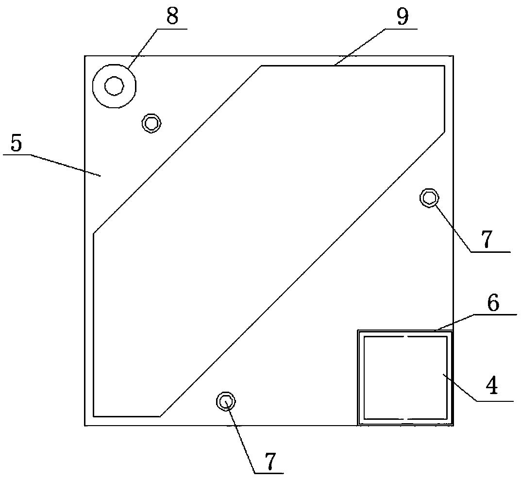 An Assembled Laser Pilot Rod Device