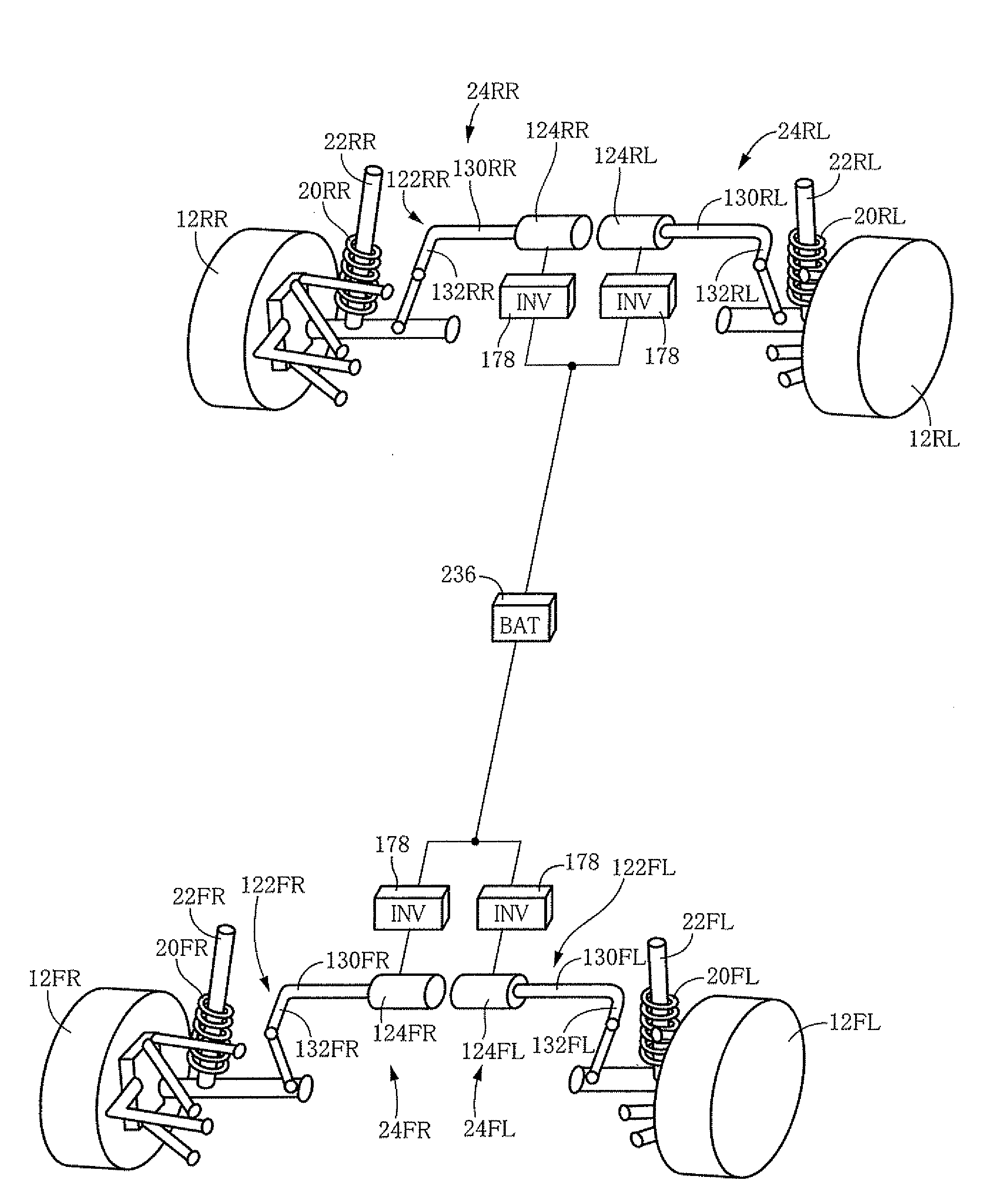 Suspension system