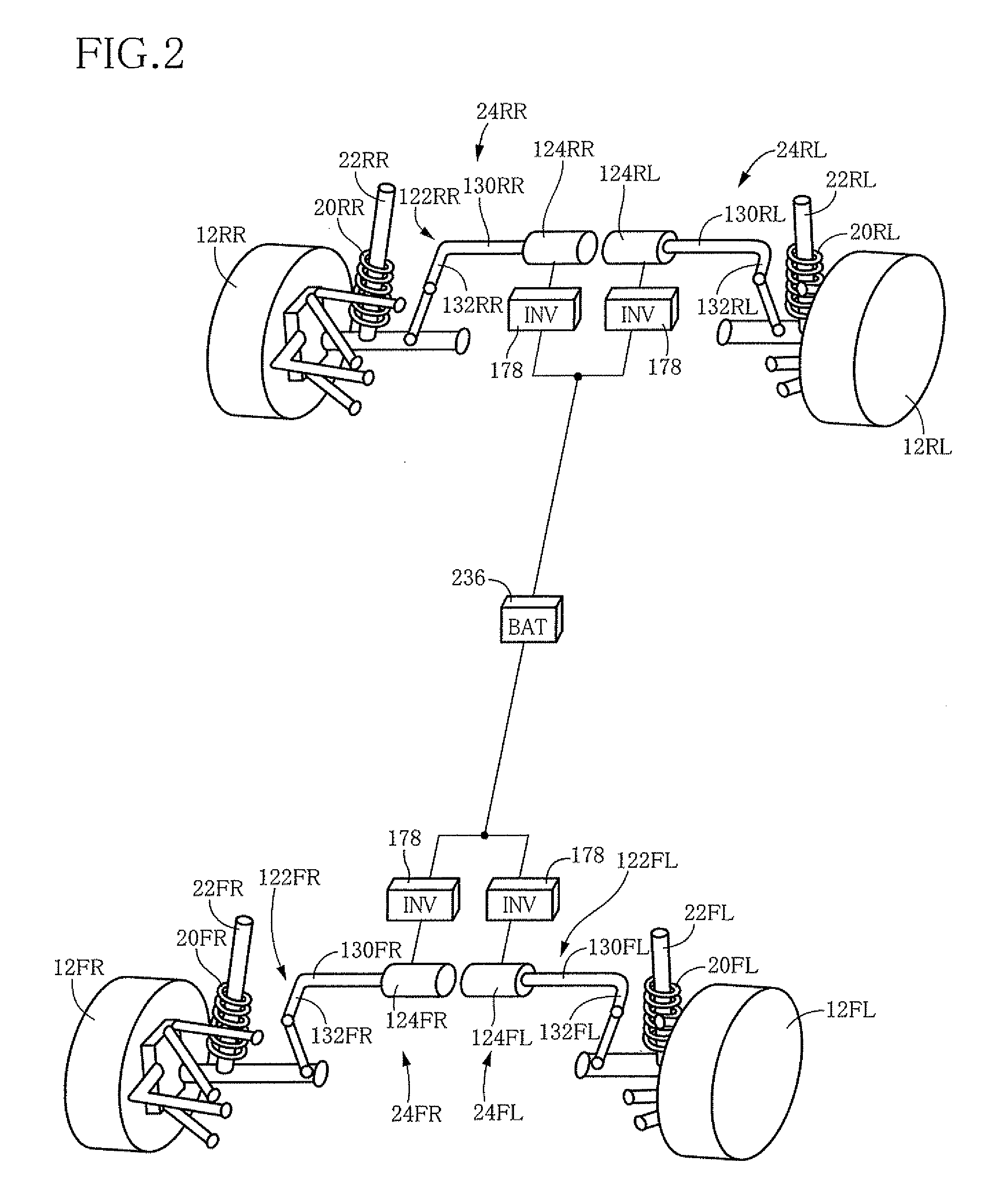 Suspension system