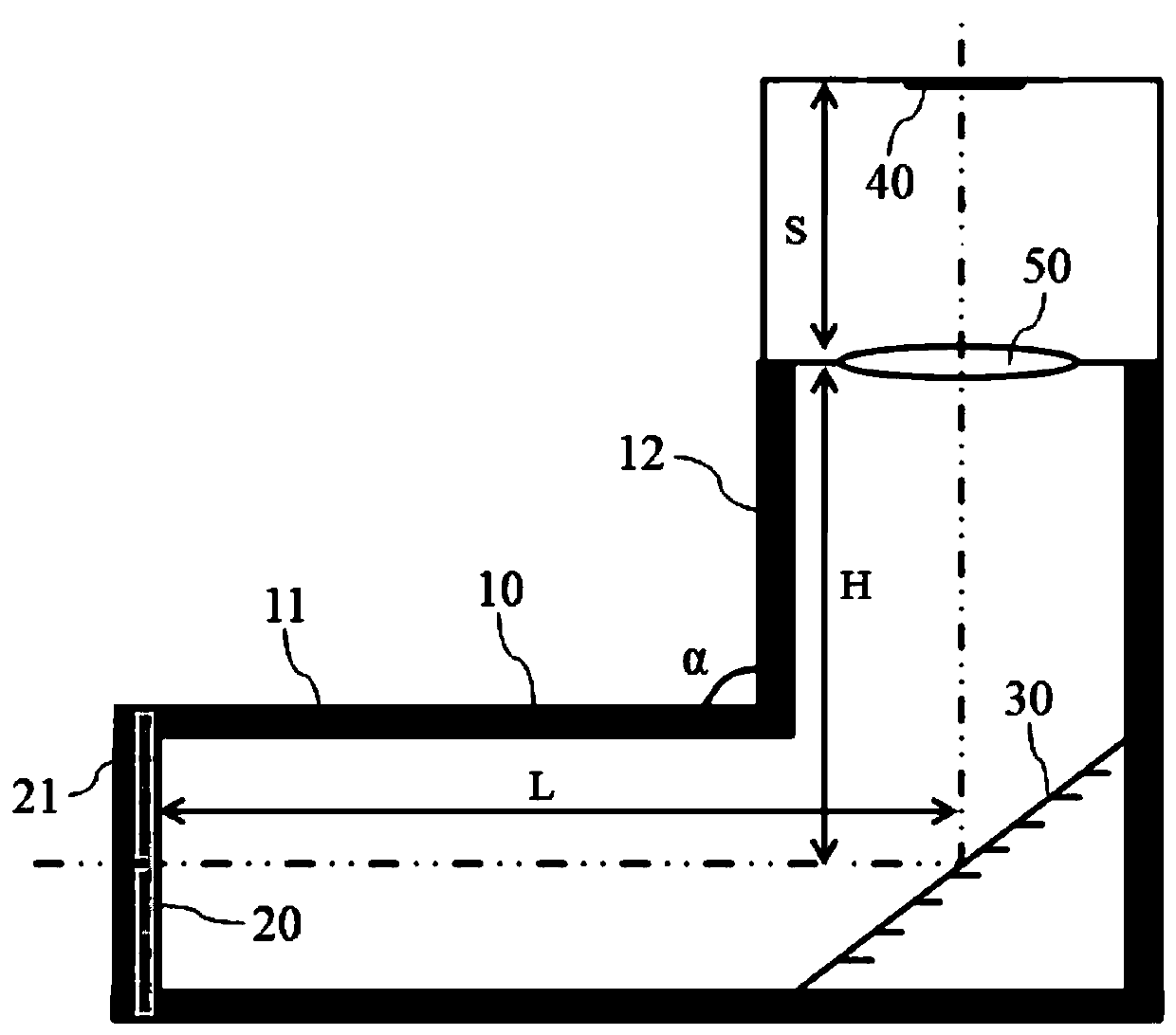 Soft X-ray microscopic imaging detector