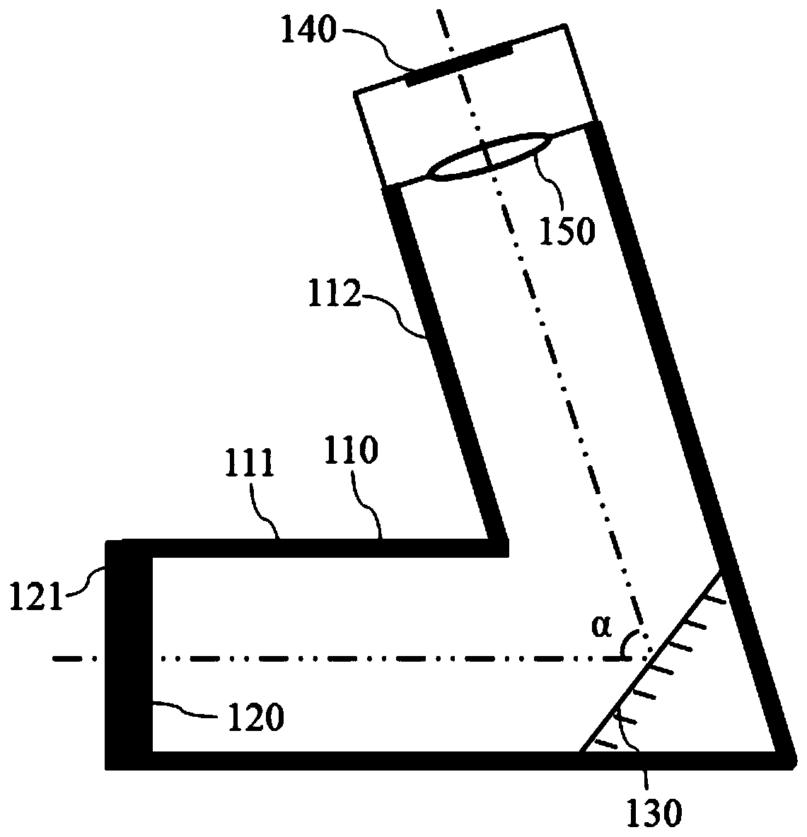 Soft X-ray microscopic imaging detector