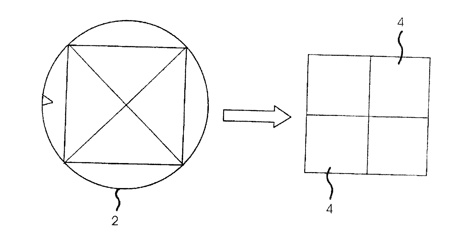 Method for the manufacture of solar panels and special transport carrier