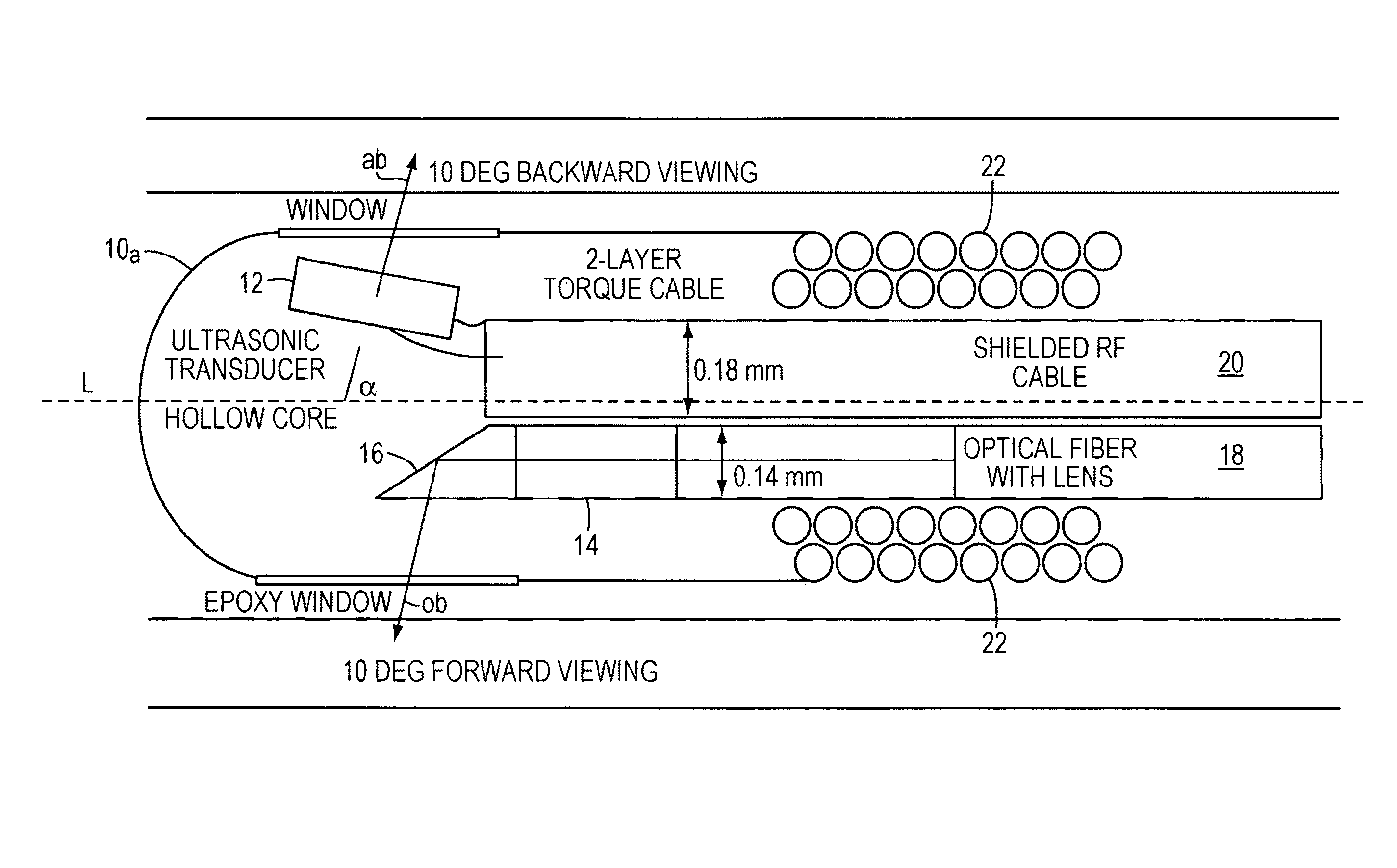 Opto-acoustic imaging devices and methods