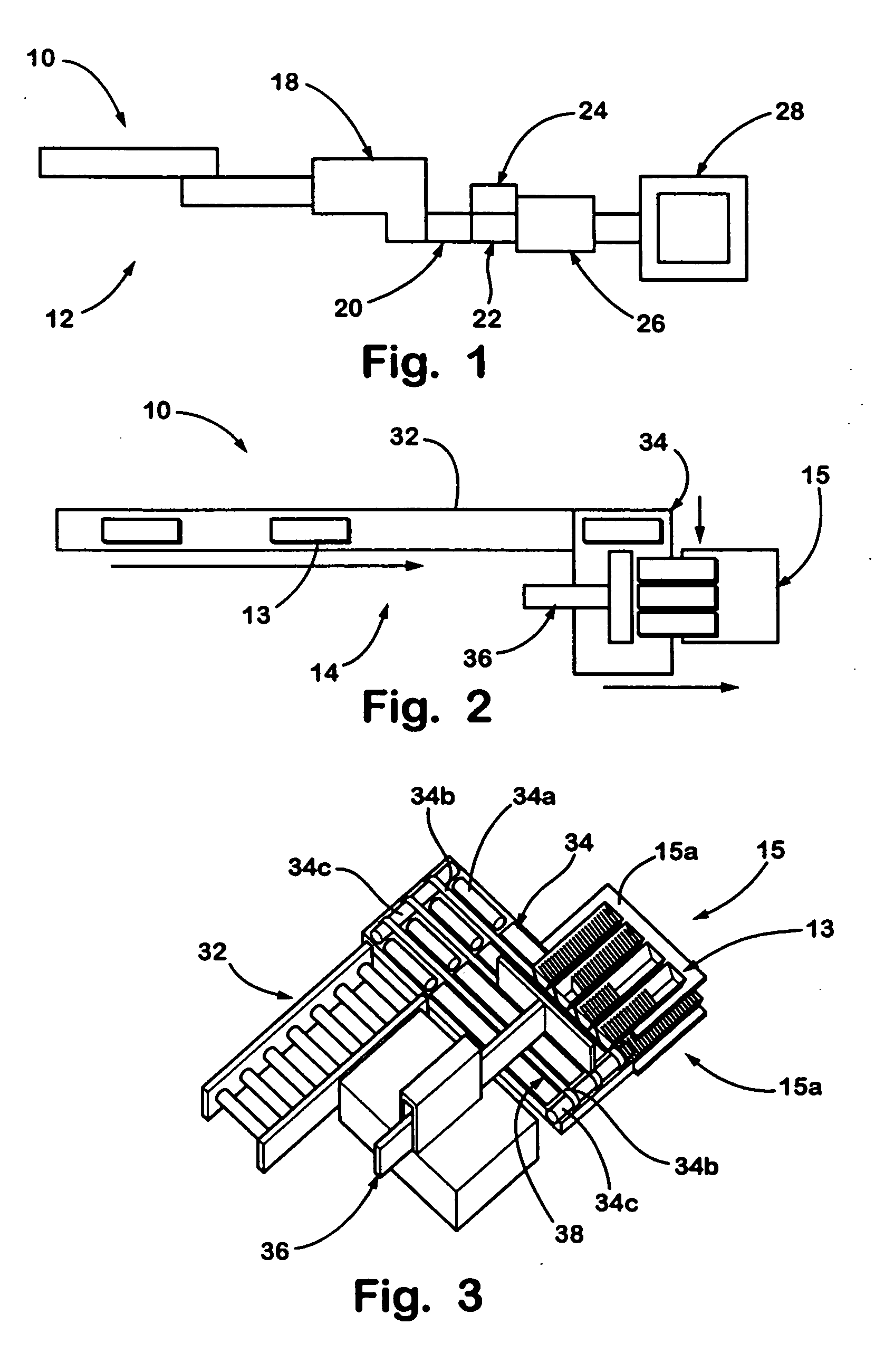 Mail container handling system