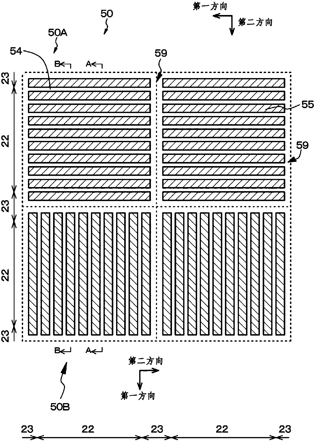 Imaging element and imaging apparatus