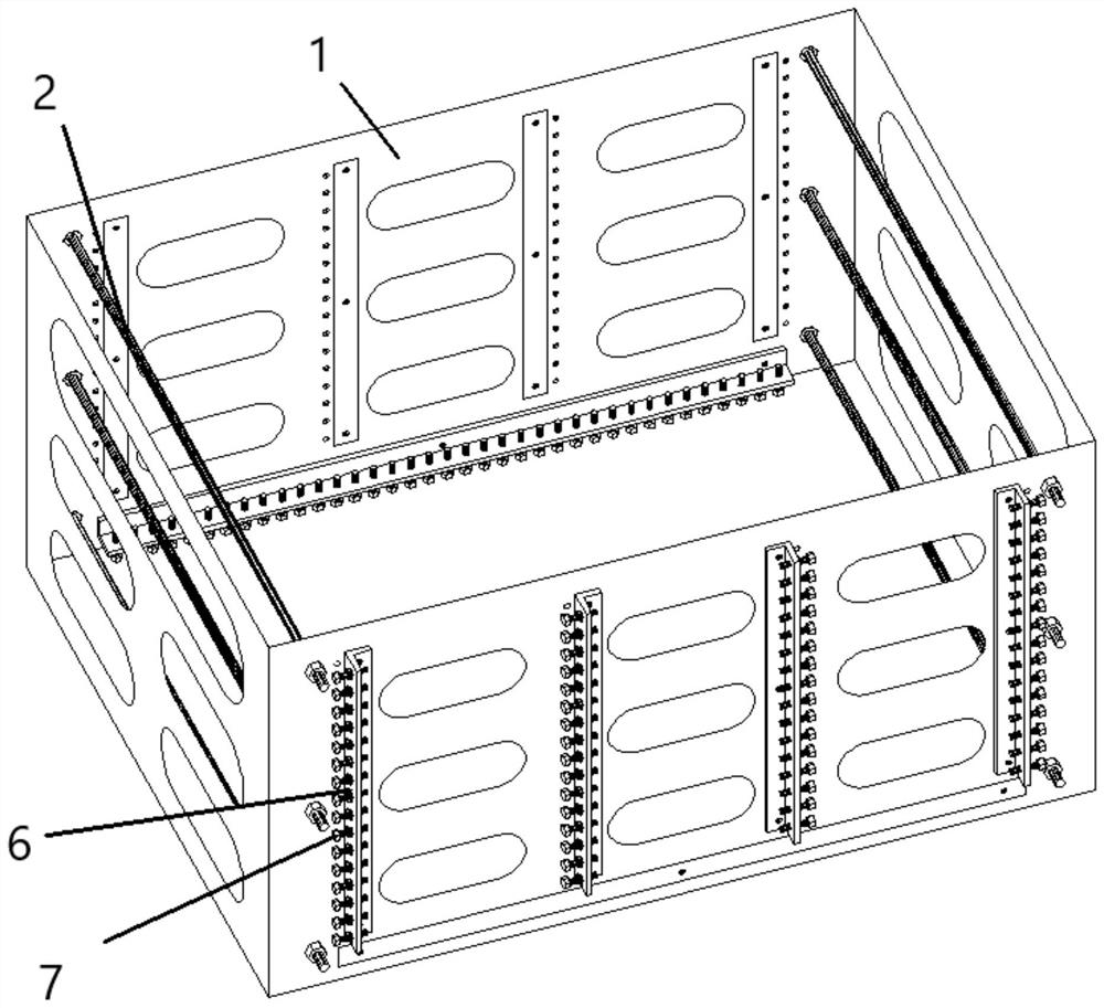 UTG glass ceramic plate tempered frame