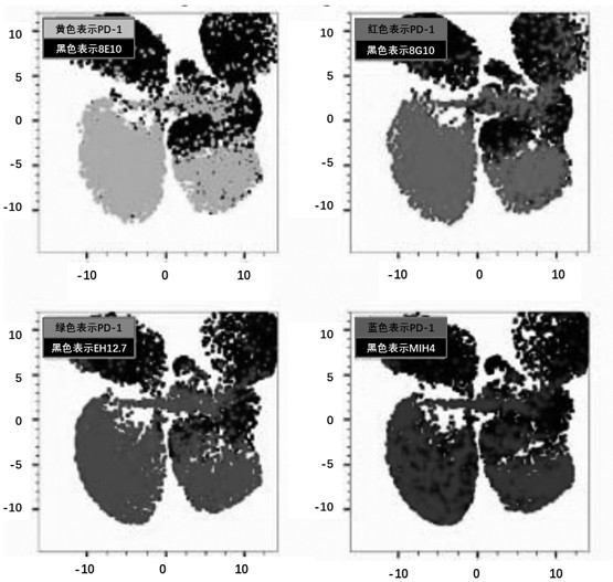 Preparation method of antibodies