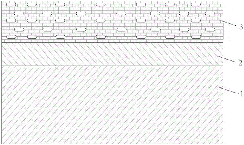 Multi-layer thermal barrier coating and forming method thereof