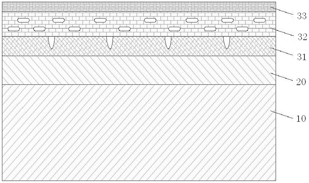 Multi-layer thermal barrier coating and forming method thereof