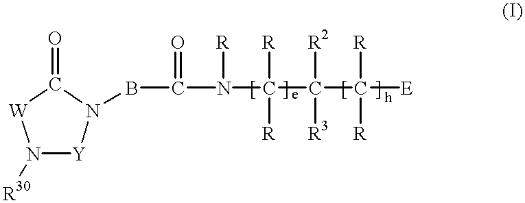 Substituted imidazolidine derivatives, their preparation, their use and pharmaceutical preparations including them