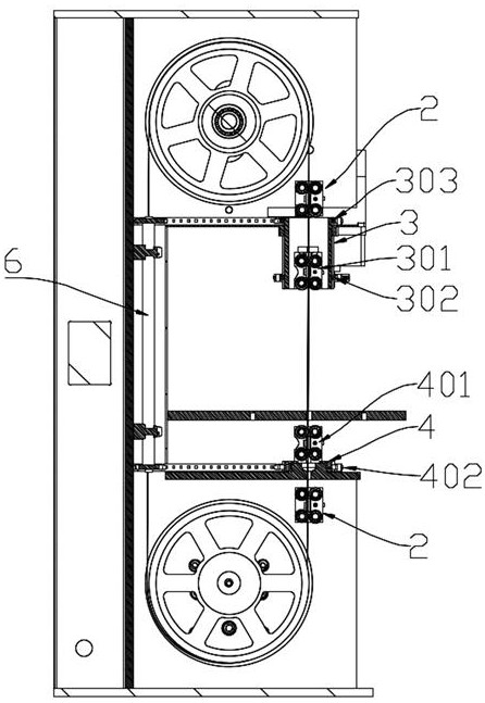 Arc-shaped saw for cutting arc-shaped wood