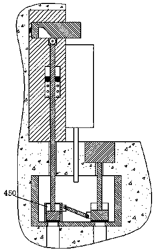 Environment-friendly coating device