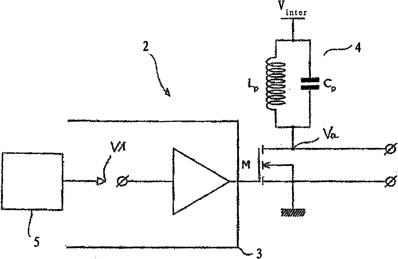 Control of a plurality of plug coils via a single power stage