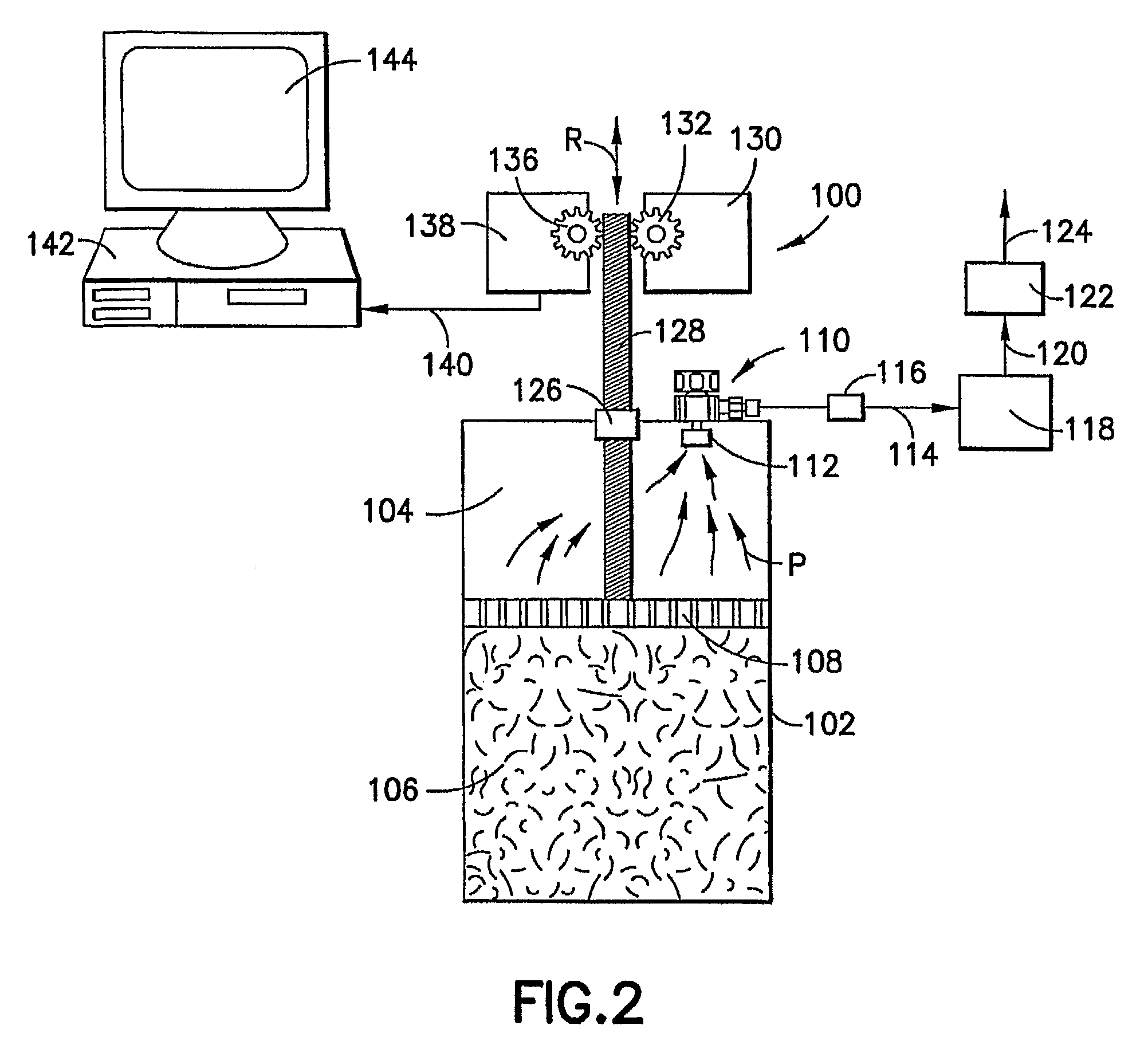 System For Delivery Of Reagents From Solid Sources Thereof