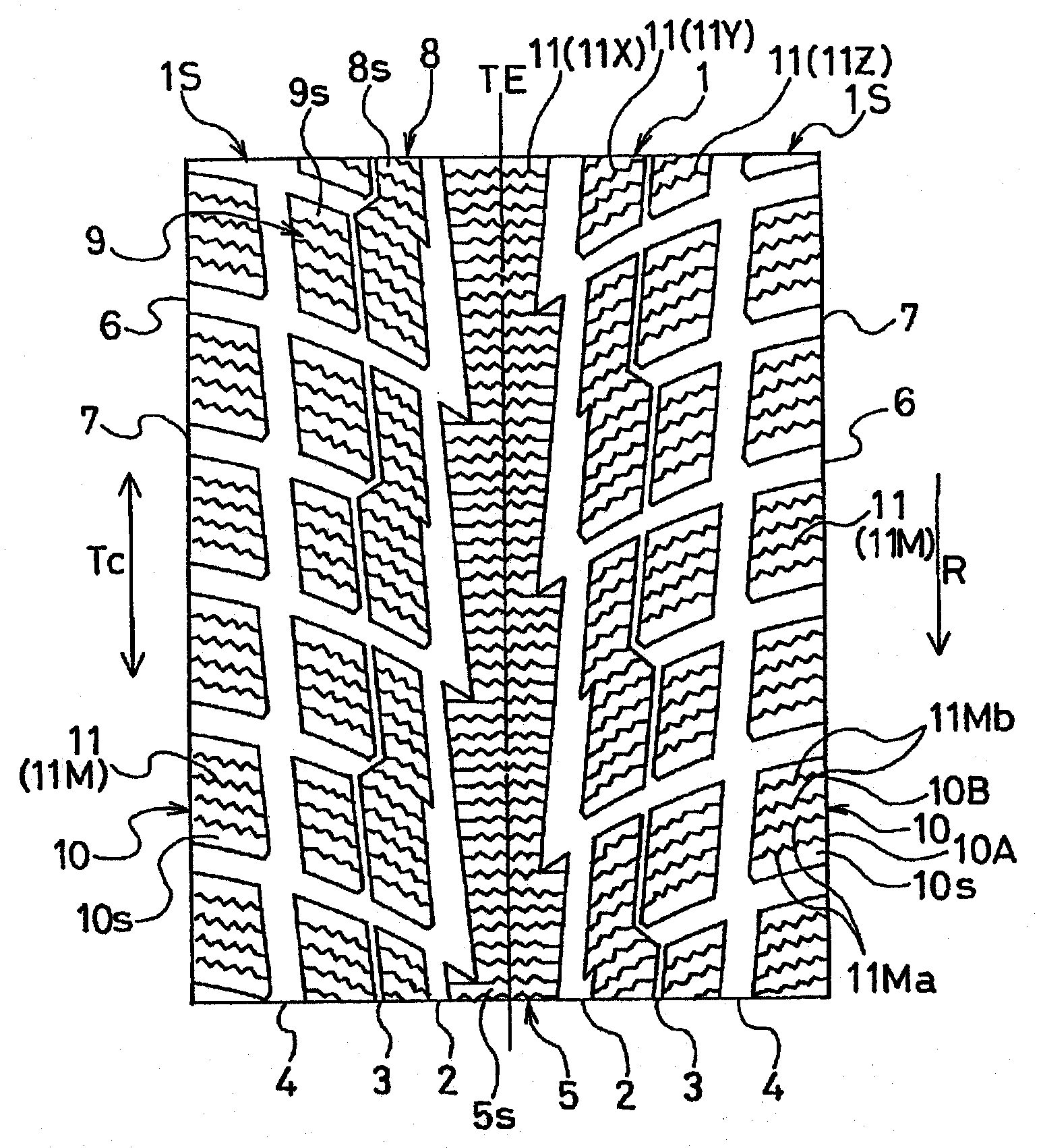 Pneumatic tire