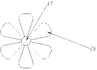 Transverse immediate stirring and feeding tank and feeding method of the same