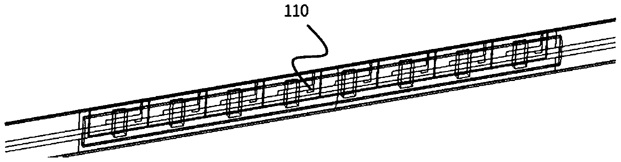 Millimeter wave antenna system, metal shell, user terminal and millimeter wave communication equipment