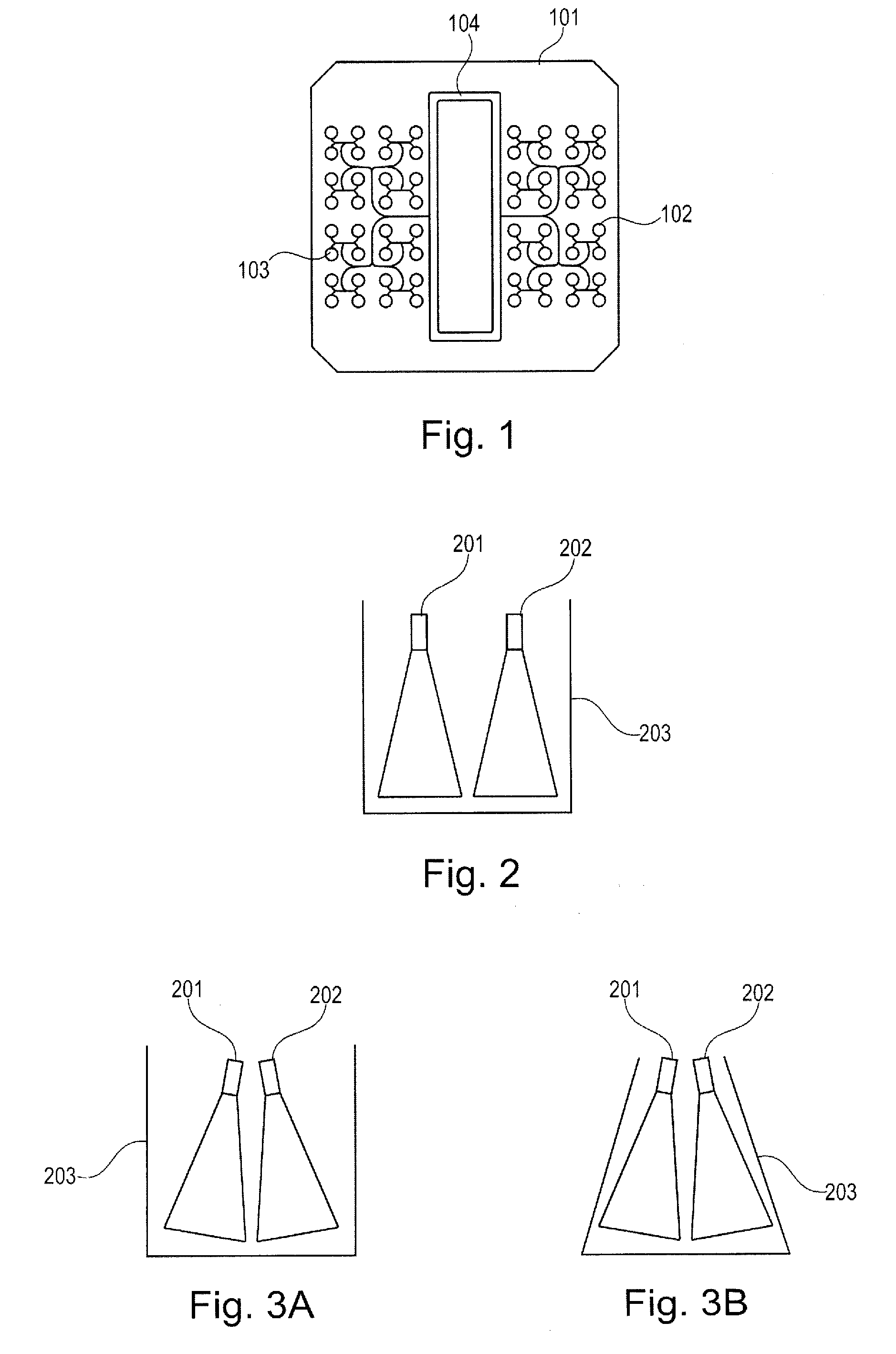 Filling Level Sensor for Short Measuring Distances