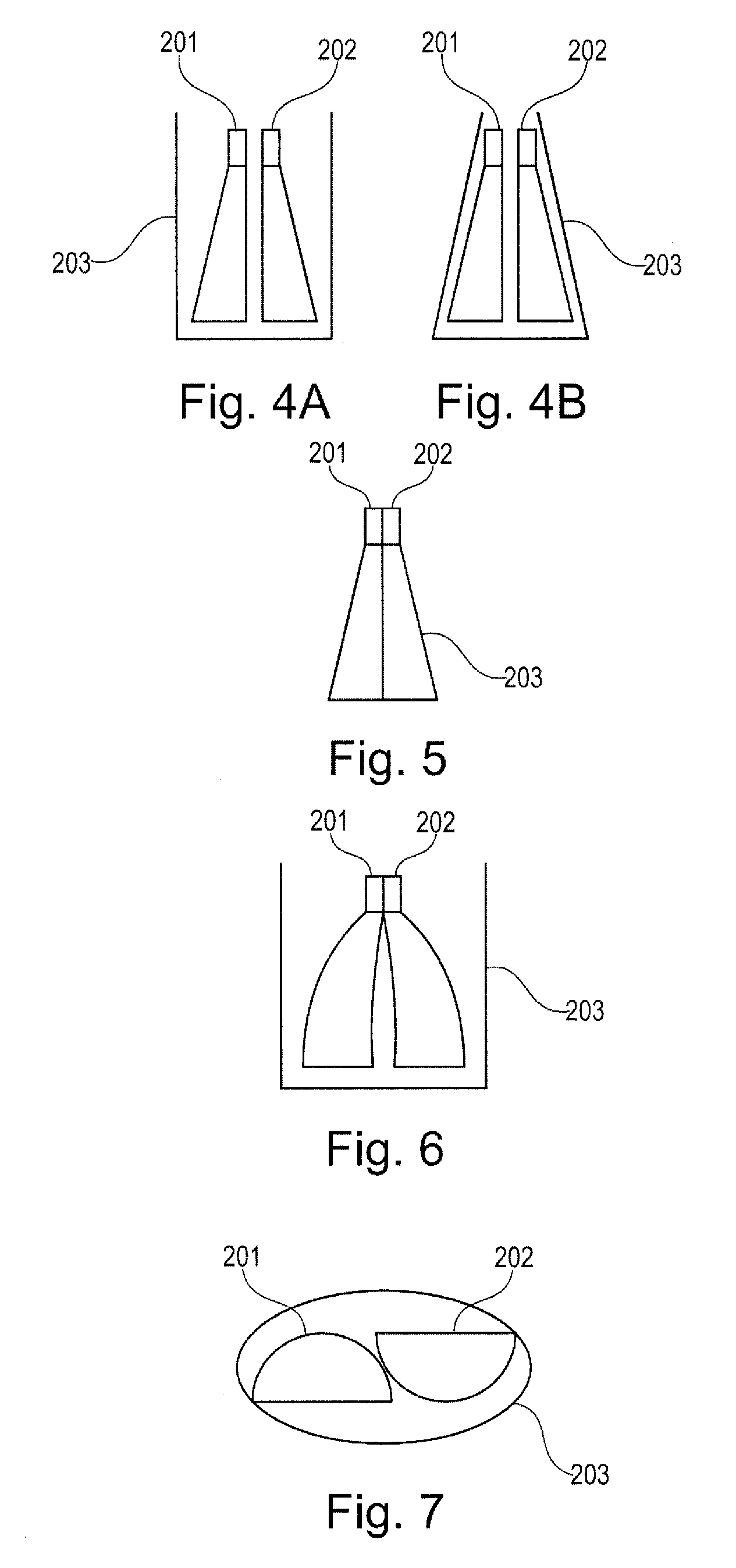 Filling Level Sensor for Short Measuring Distances