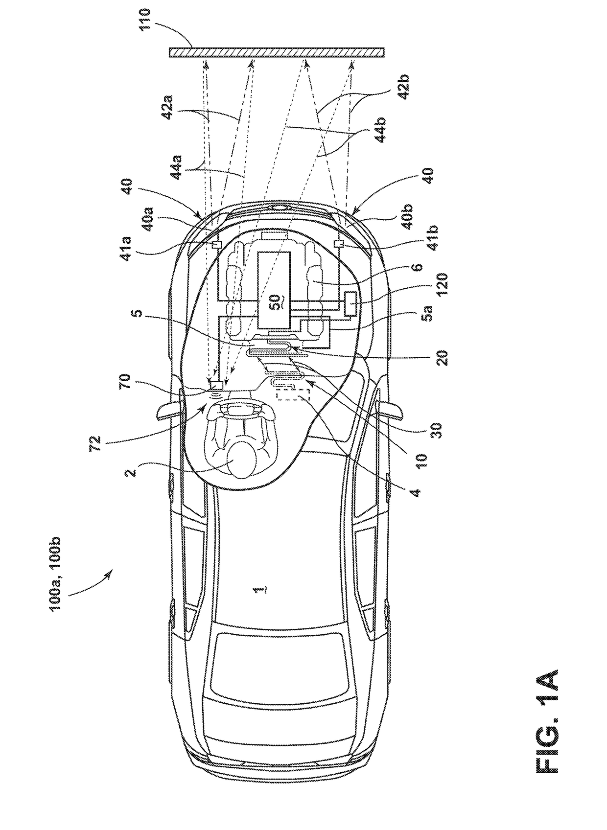 Inductive charger alignment systems for vehicles