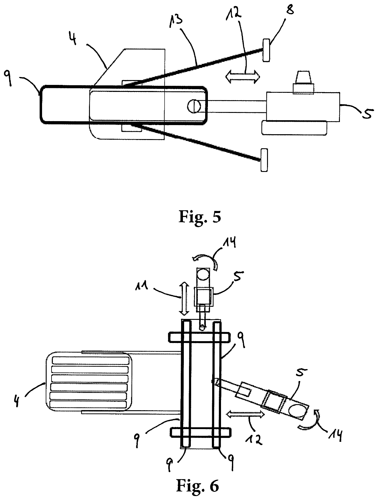 Vehicle and method of controlling a load distribution of a vehicle