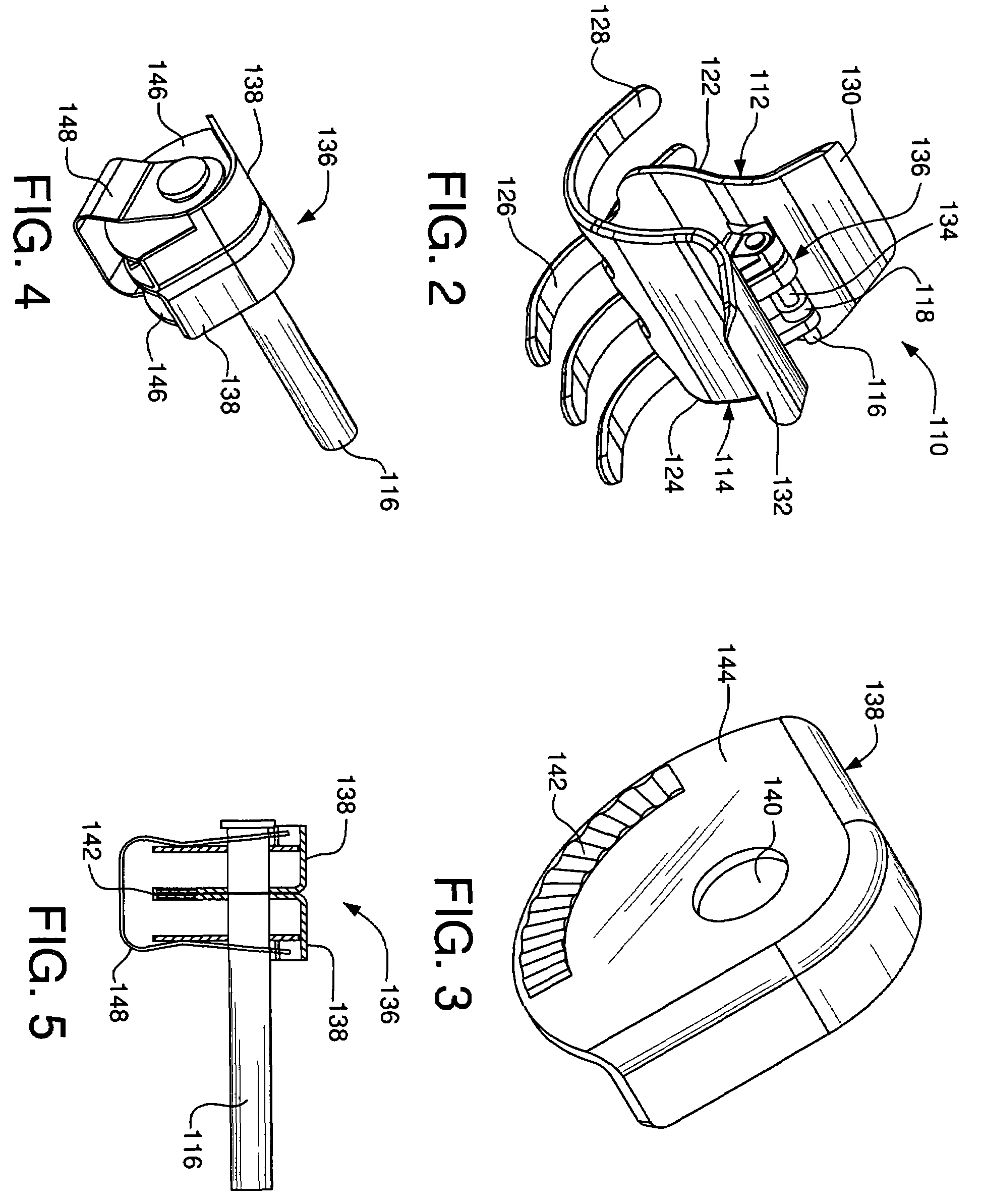 Adjustable hair holding device