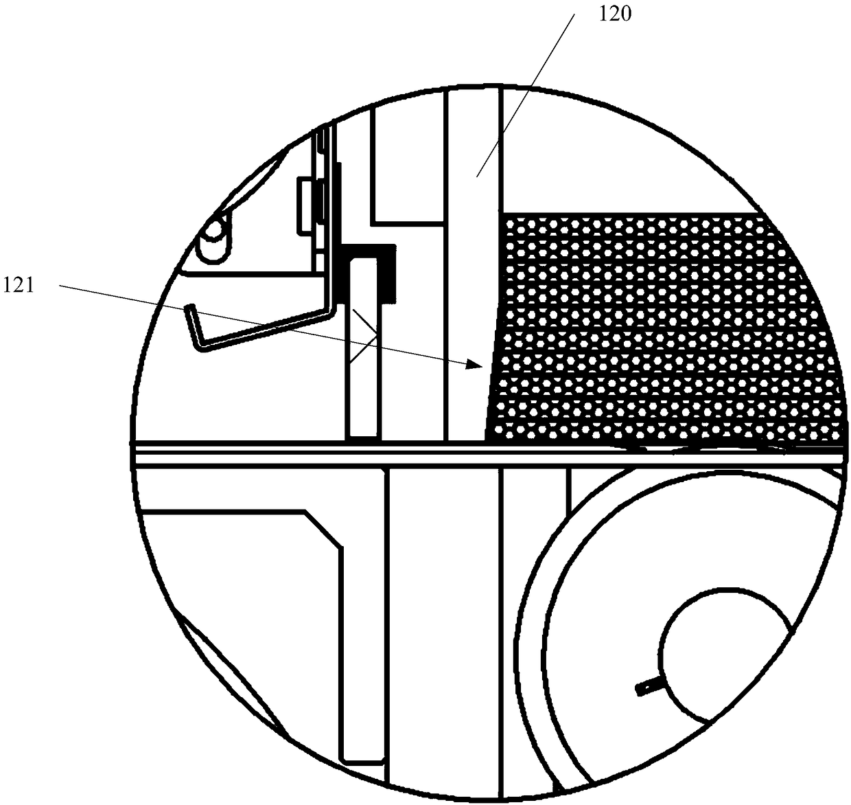 Feeding control device and method and digital spray printing machine