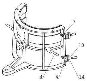 Core box for high-precision assembly foundry