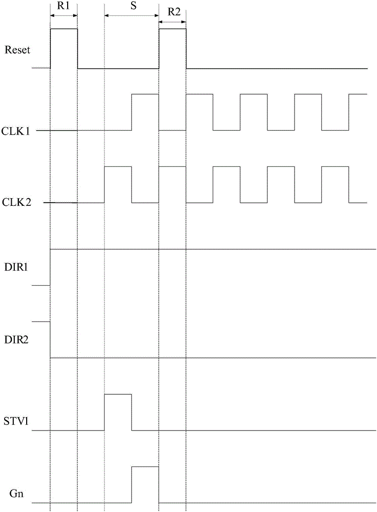 Gate drive circuit and drive method thereof, and display device