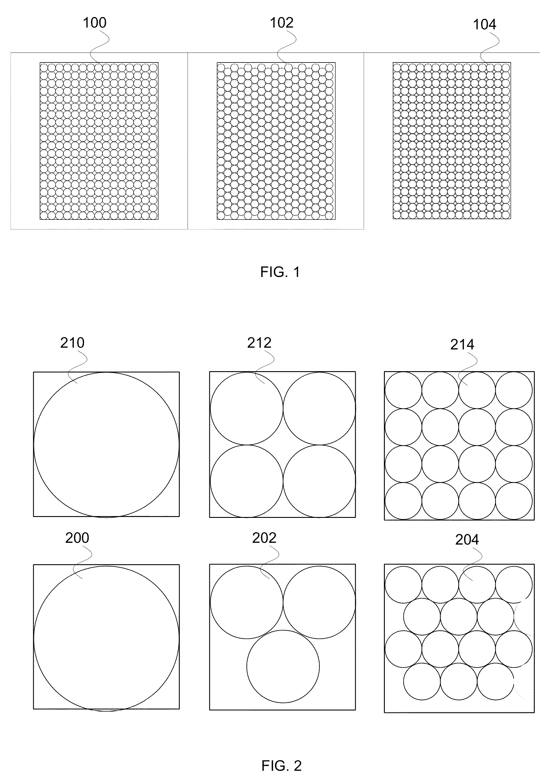 Conformable natural gas storage