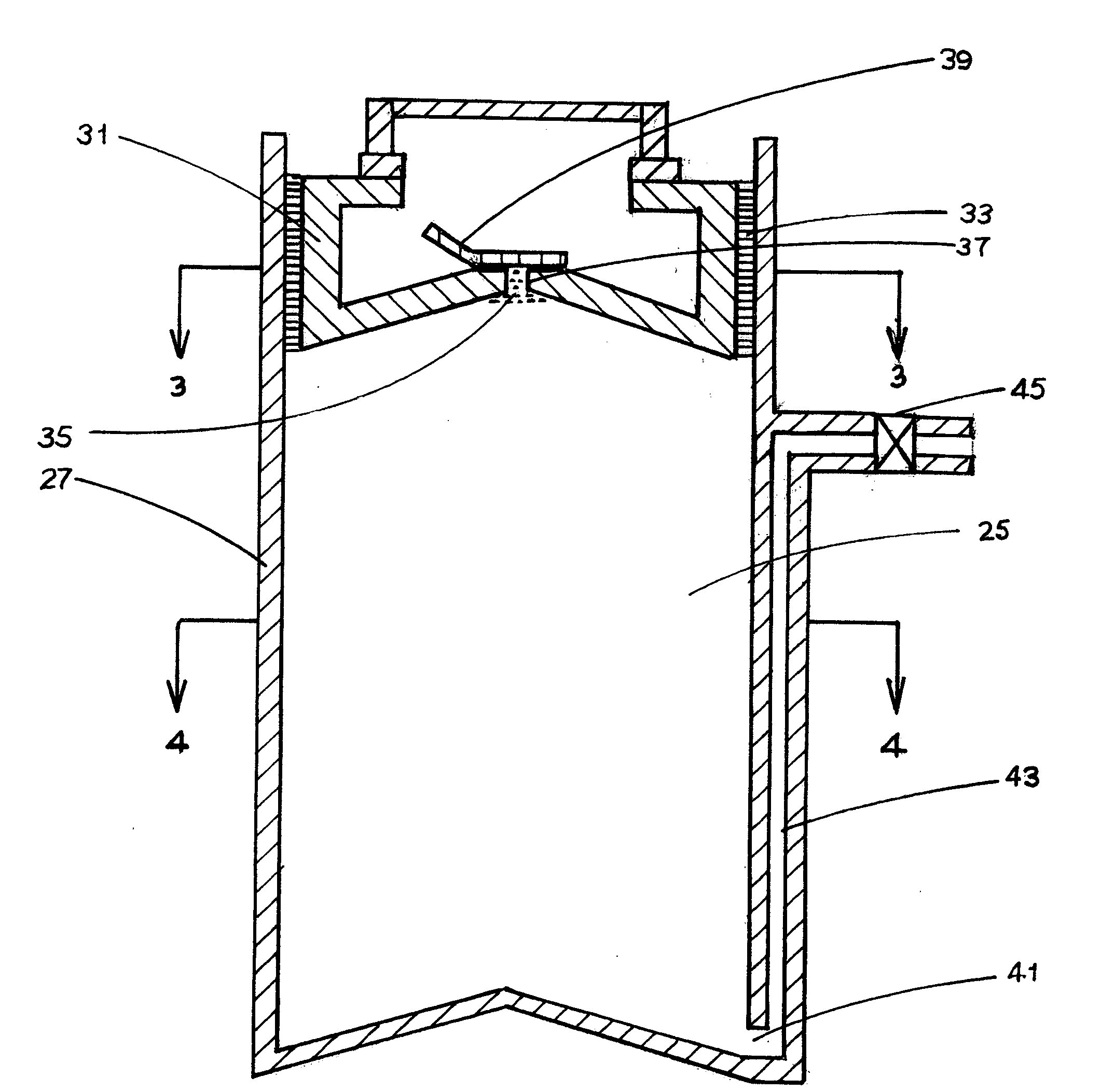 Liquid distribution