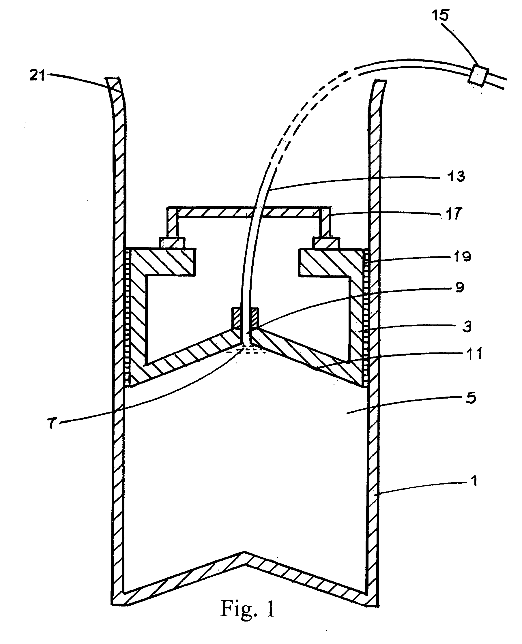 Liquid distribution