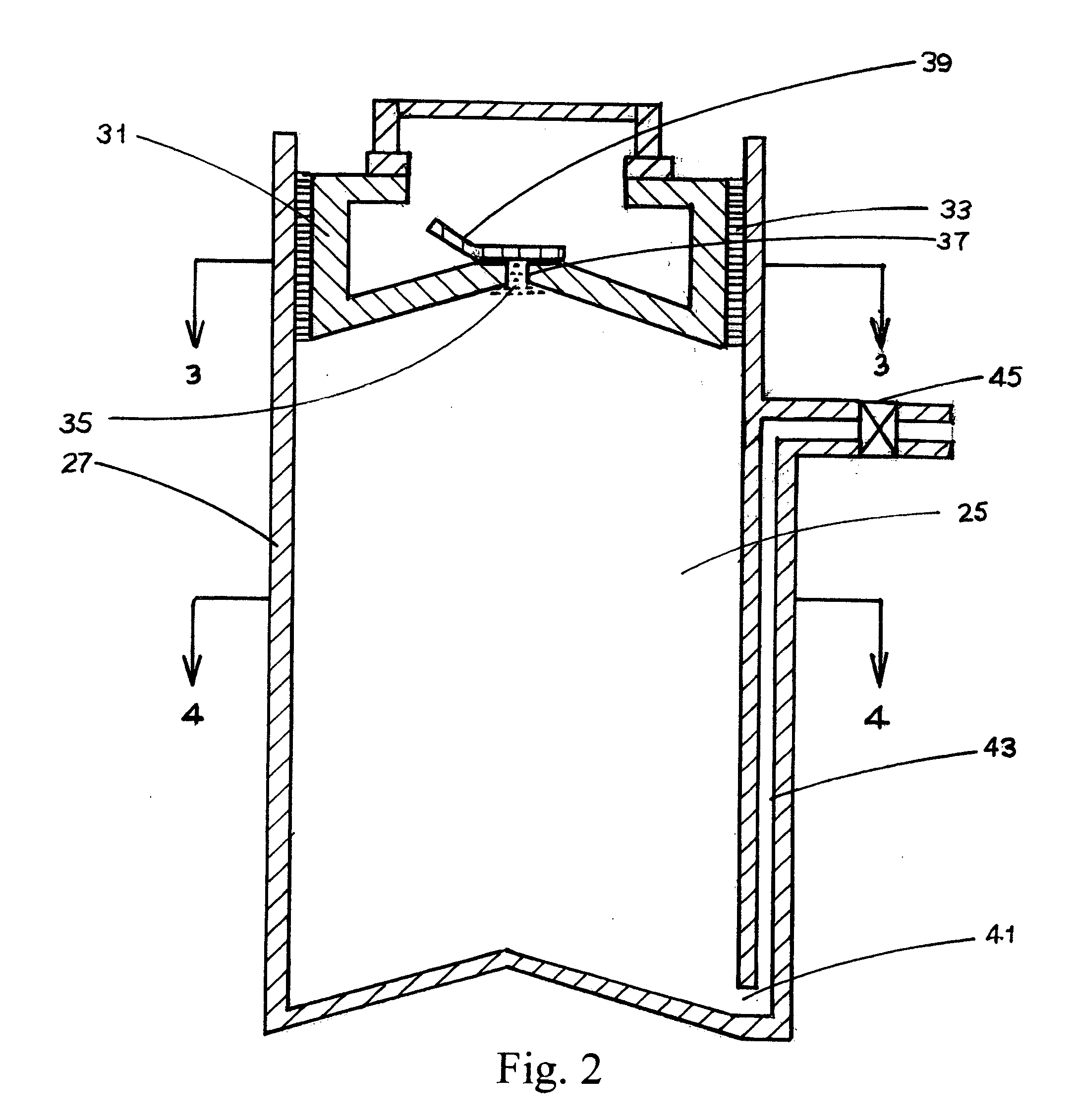 Liquid distribution