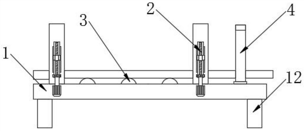 Socket-and-spigot PP inner wall reinforced concrete pipe